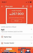 Cara Mendapatkan Limit Shopee Paylater