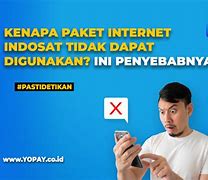 Internet Tidak Bisa Digunakan Di Hp