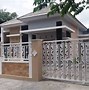 Pagar Rumah Minimalis Modern 2024