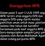 Pelantikan Anggota Dpr Ri