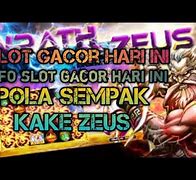 Slot Zeus Gacor Hari Ini